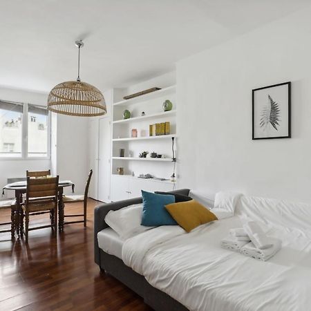 Le Marais - Place Des Vosges City Studio パリ エクステリア 写真