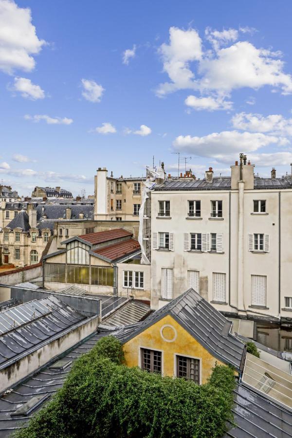 Le Marais - Place Des Vosges City Studio パリ エクステリア 写真